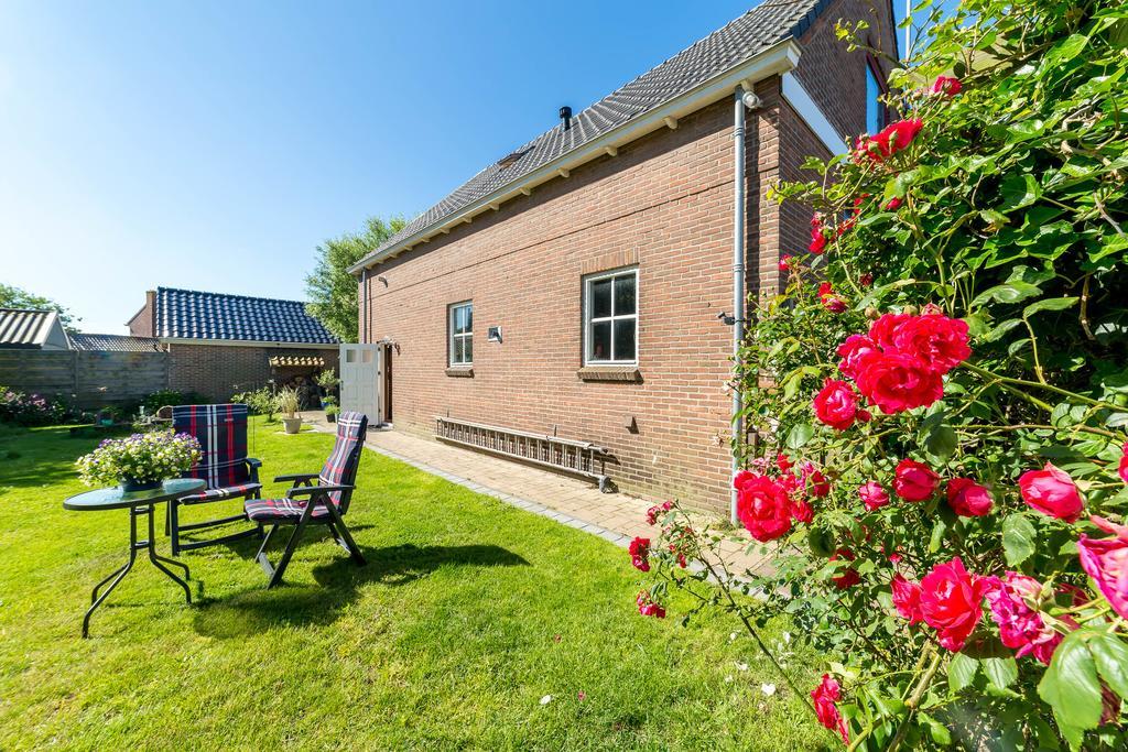 Studio Wolken, Wind En Water. Apartment Petten Bagian luar foto